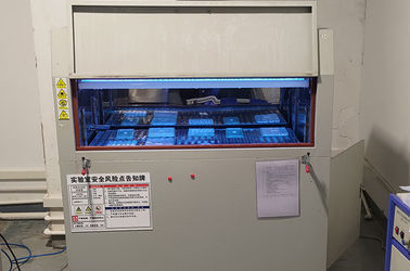 Luxsun lighting Co.,Ltd 工場生産ライン