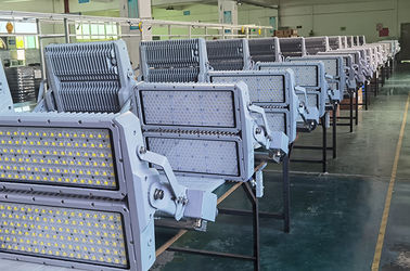 Luxsun lighting Co.,Ltd 工場生産ライン