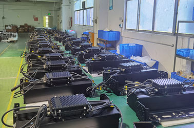 Luxsun lighting Co.,Ltd 工場生産ライン