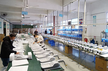 Luxsun lighting Co.,Ltd 工場生産ライン