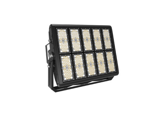 Opsunシリーズ400W 500W LEDフラッドライトのテニス コートの洪水ライト、LEDの高いマストの照明