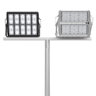 安定したLEDのスポーツの洪水ライト屋外の多目的Dimmable