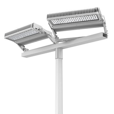 480w LEDのスポーツ裁判所は151LM/W屋外のテニス コートの照明をつける