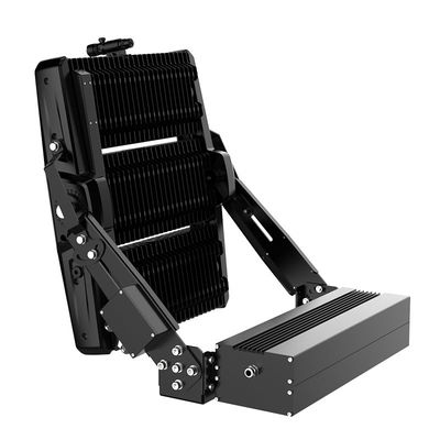 屋外の競技場の洪水ライト多目的1440W 151LM/Wを薄暗くする