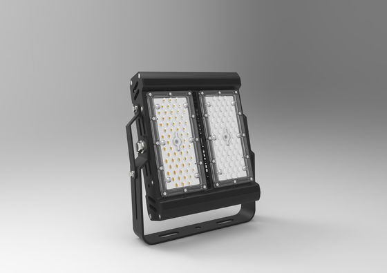 安定した5000K景色の洪水ライト、耐候性があるLEDの屋外のフラッドライト