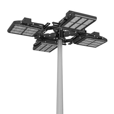 防水5000K LEDの高いマストは腐食のOpsun反シリーズをつける