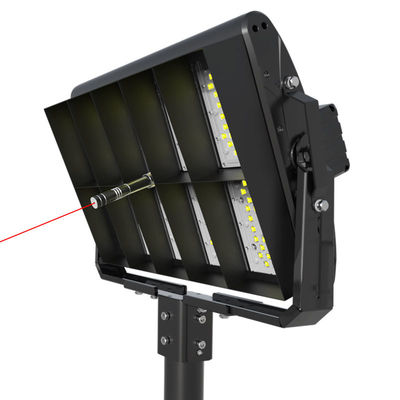 競技場LEDの高いマストを薄暗くすることは多目的100-227V ACをつける