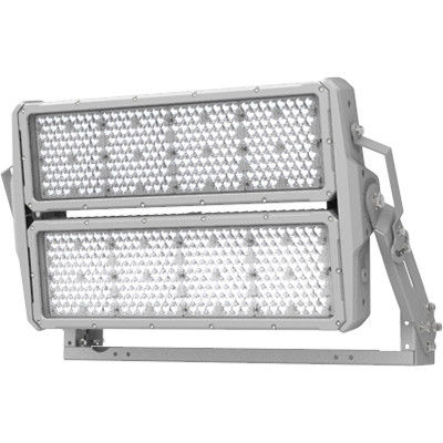 800W 1000W 1100W LEDのスポーツの洪水ライトは、アルミニウムつけをスポーツ界