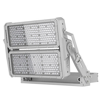 800W 1000W 1100W LEDのスポーツの洪水ライトは、アルミニウムつけをスポーツ界