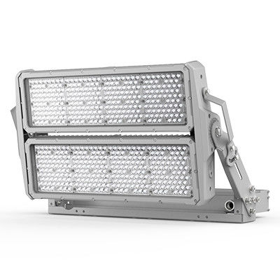 セリウム1200W LEDのスポーツ裁判所は屋外のバドミントンのための国内をつける