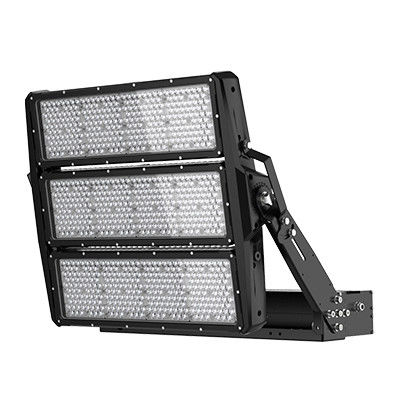 耐候性があるIP66 LEDのスポーツ裁判所はバスケットボールのために屋外耐久財をつける