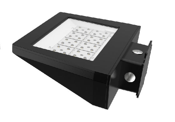 30W - 100W 屋外LEDエリアライト 140m/W IK09 IP66 パスウェイ用